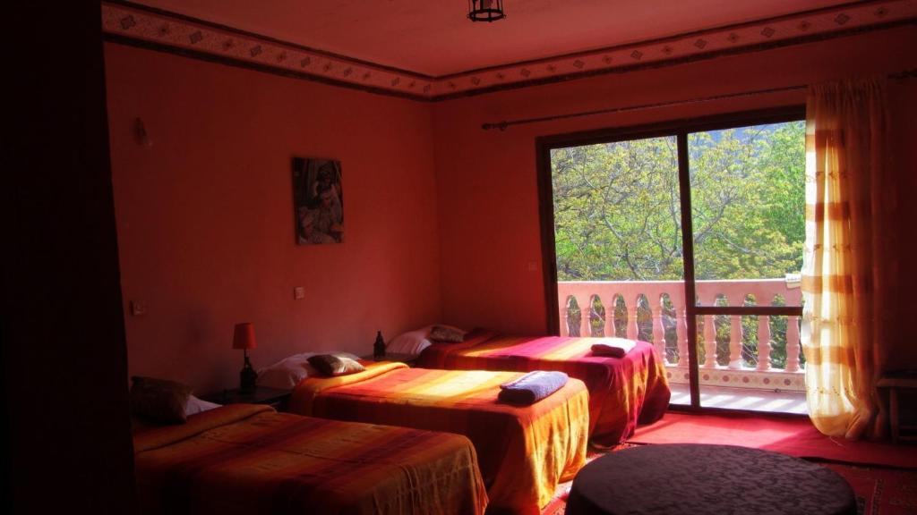 Dar Tighoula Bed and Breakfast Marrakesz Zewnętrze zdjęcie